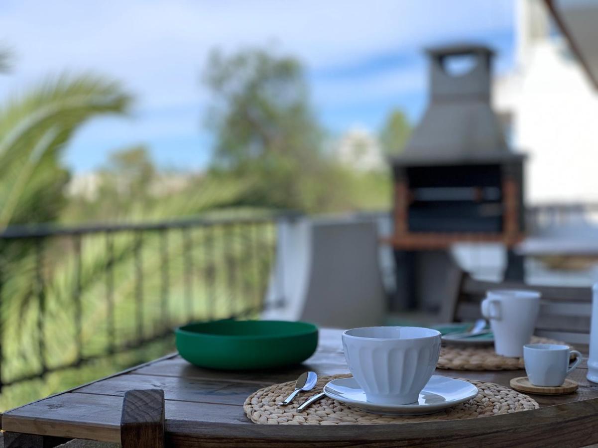 Alvor Beach House Eksteriør billede