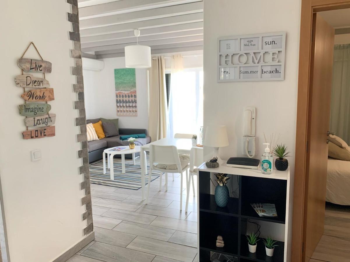 Alvor Beach House Eksteriør billede